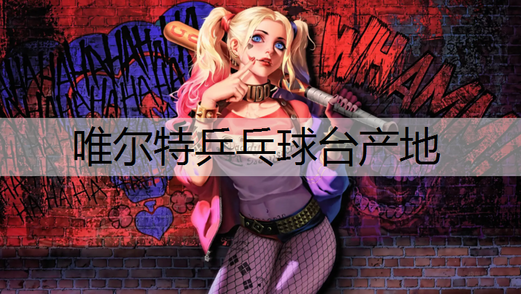 唯尔特乒乓球台产地