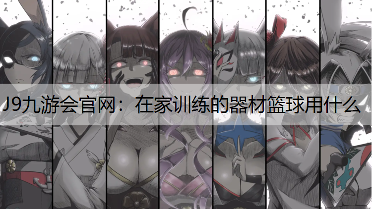 J9九游会官网：在家训练的器材篮球用什么