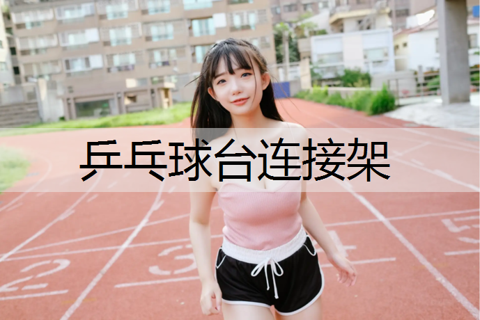 乒乓球台连接架