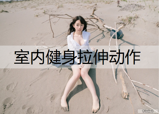 室内健身拉伸动作