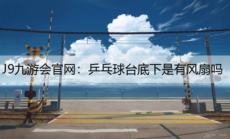 J9九游会官网：乒乓球台底下是有风扇吗
