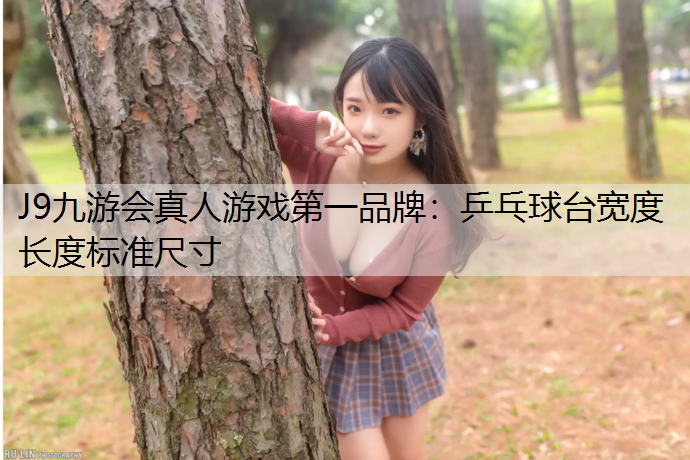 乒乓球台宽度长度标准尺寸