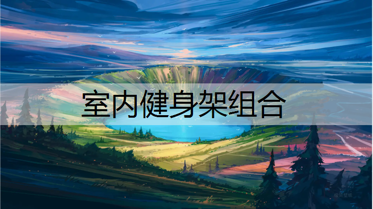 室内健身架组合 室内健身架组合