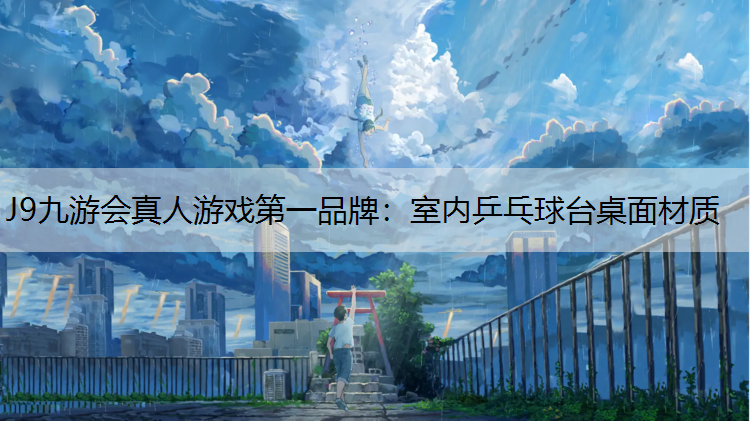 室内乒乓球台桌面材质