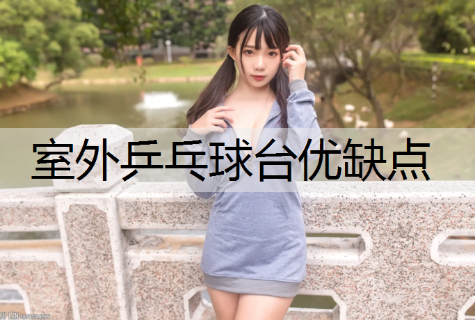 室外乒乓球台优缺点